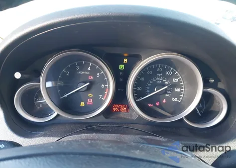 2012 Mazda Mazda6 I Touring from USA, damaged, VIN 1YVHZ8DH9C5M41845